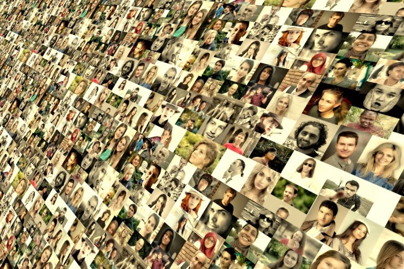 Zielgruppenvielfalt!